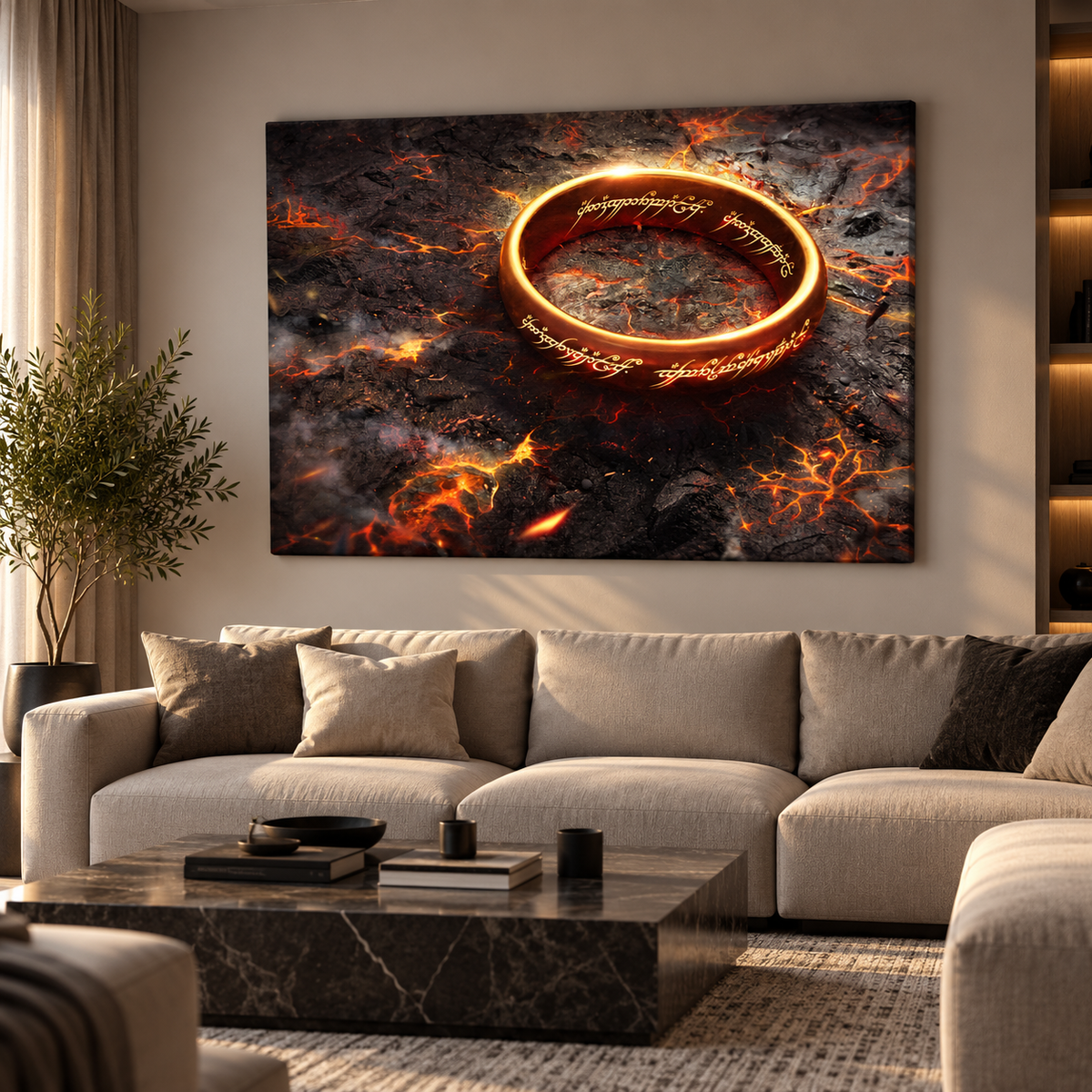 The One Ring – Lord of the Rings