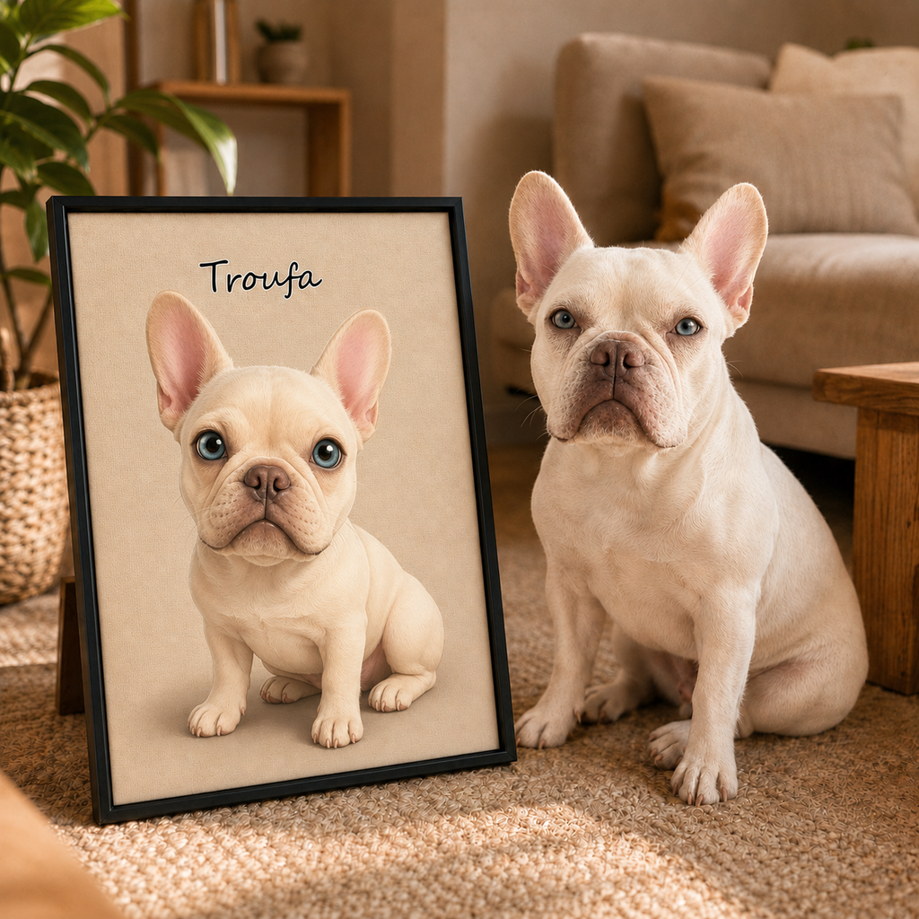 Pet Portrait