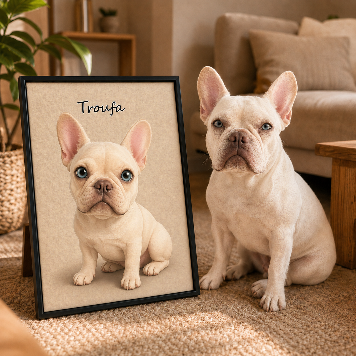 Pet Portrait