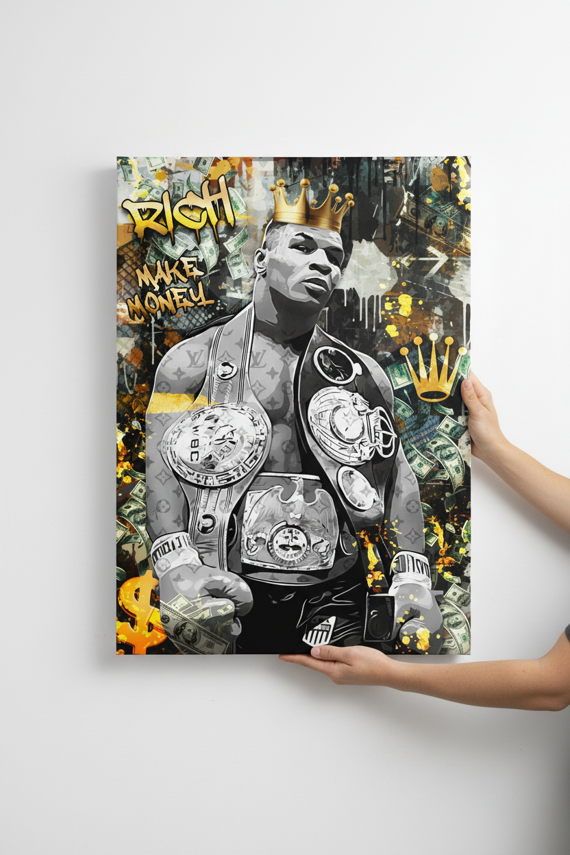 Tyson Hands